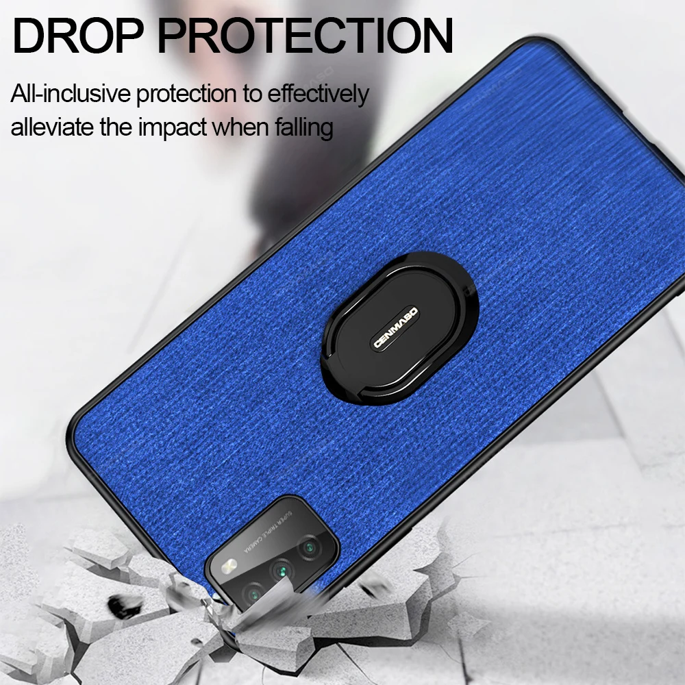 

Poco M3 Case For Xiaomi Poco M3 X3 NFC Case for Xiaomi Redmi K40 Note 10 9S 8 9 Pro Case For Xiaomi Mi 11 10T Pro Back Cover