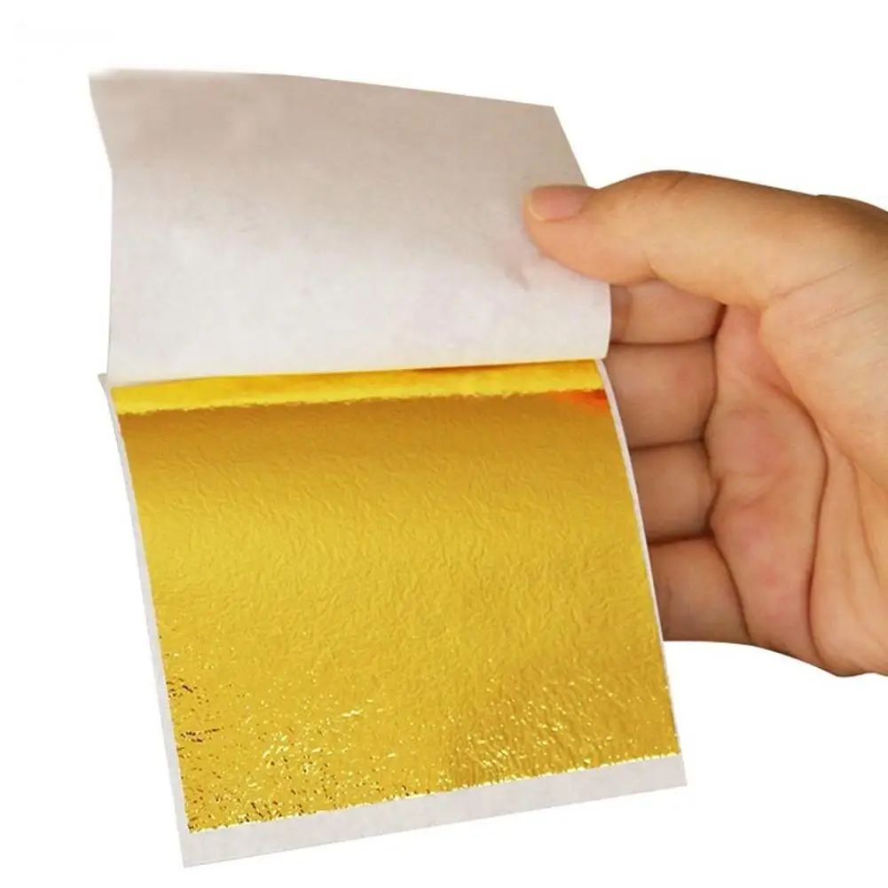 100 шт. листы в виде листиков 9 Х9 см|Крафт-бумага| |