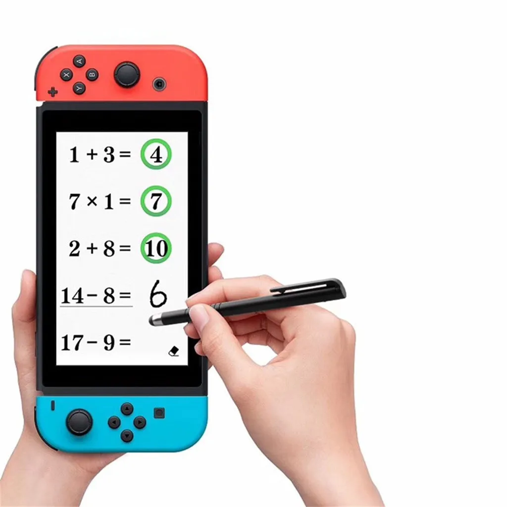 Мульти Функция стилус для сенсорного экрана цифровая ручка НС коммутатор