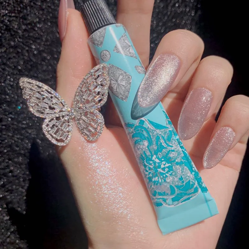 Водостойкий Хайлайтер для контурирования жидкий бриллиант сияющий Осветляющий