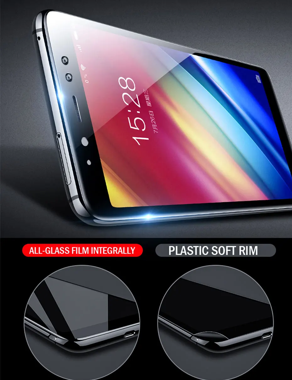9D защитное закаленное Стекло для samsung Galaxy A8 A7 Экран протектор для samsung A6 J4 J6 J8 плюс A5 A3 Стекло
