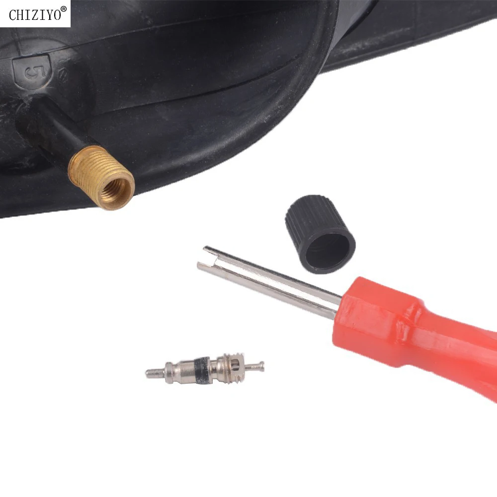 Инструмент для снятия сердечника клапана шины ключ автомобиля грузовика