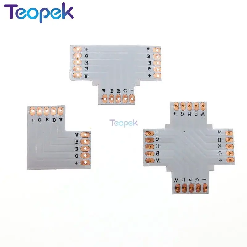 Разъем для печатной платы 2 контактный 3pin 4pin 5pin 6pin L или T X (крестообразная)