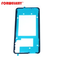 for honor 9x back battery door glass cover adhesive sticker glue