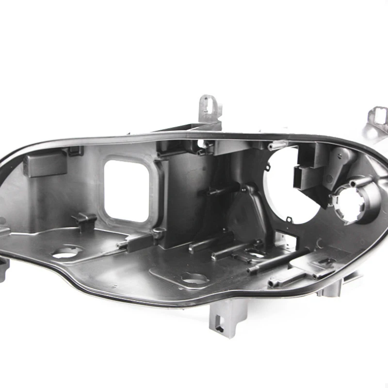 Чехол для передней фары чехол E70 Пластиковый черный корпус BMW X5 2008 2013|Абажуры| |