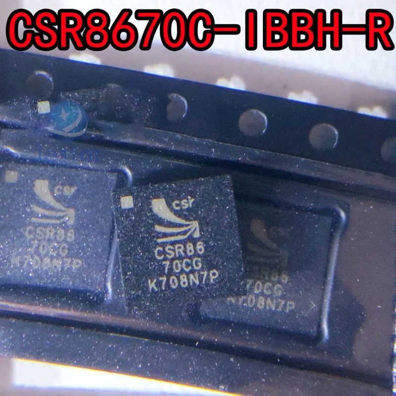 CSR8670C-IBBH-R CSR8670CG CSR8670 BGA wifi ic чипсет