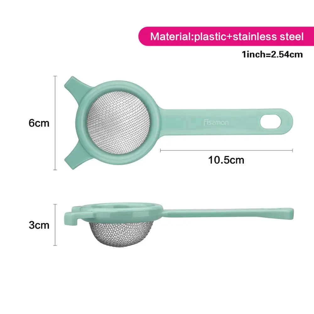 Дуршлаг Fissman очиститель растительных остатков масла|Дуршлаги и сита| |