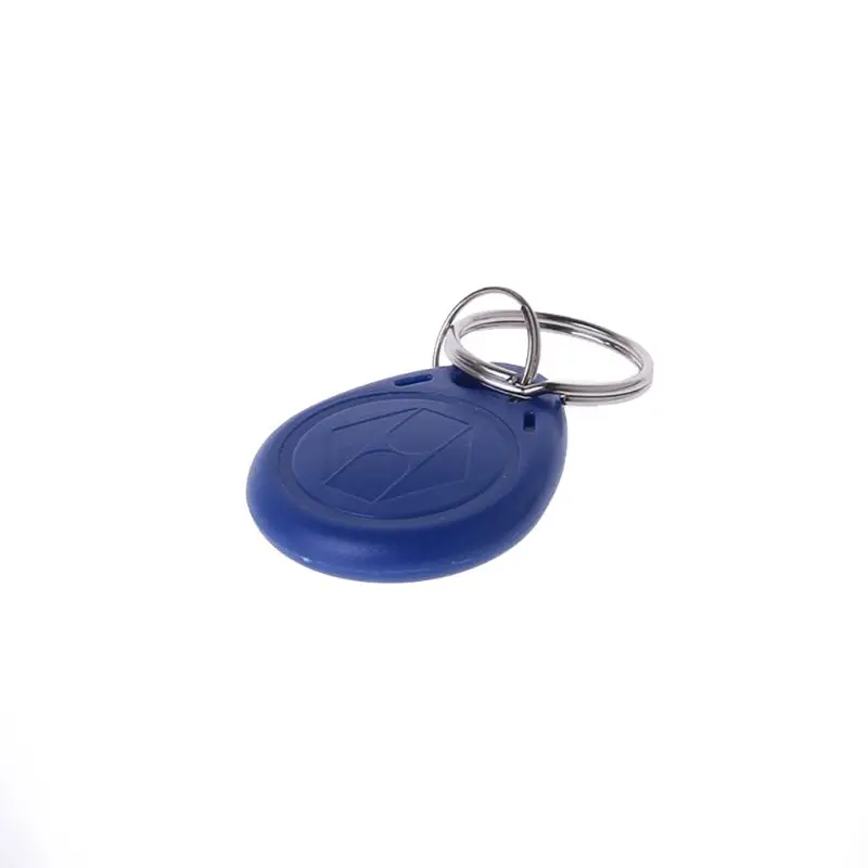 10 Pcs Duplicator EM4305 T5577 Clone Proximity Badge Writable Rewrite Copy 125khz RFID Tag Card Sticker Key Fob Token Ring | Безопасность