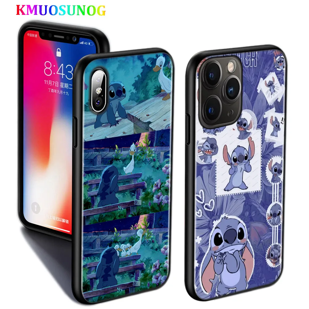 Силиконовый чехол для Apple IPhone 13 12 Mini 11 Pro XS MAX XR X 8 7 6 6S 5 Plus SE | Мобильные телефоны и