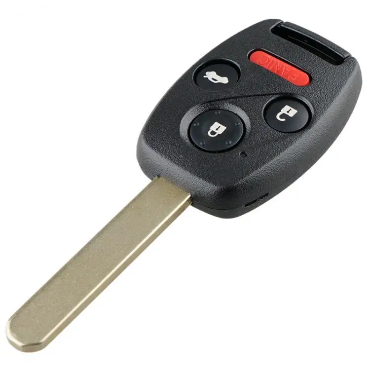 313.8Mhz 3+1 Buttons Keyless Entry Key Car Remote ID46/7961 Chip MLBHLIK-1T Fit for 2008 2009 2010 2011 2012 Honda Accord Coupe |