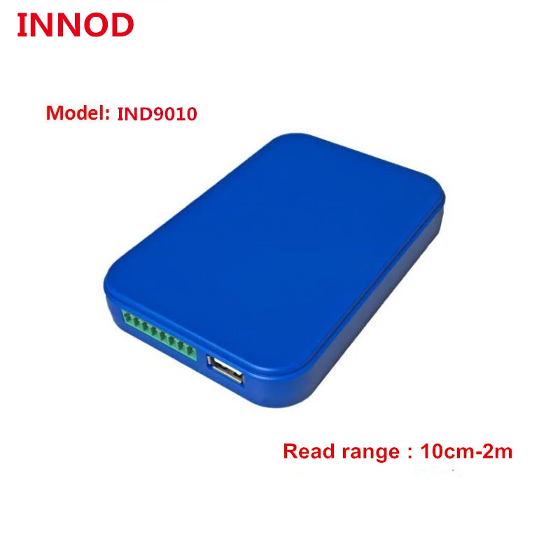 Короткий диапазон 1 м rfid считыватель UHF epc 18000-6c писатель usb Настольный Читатель uhf |