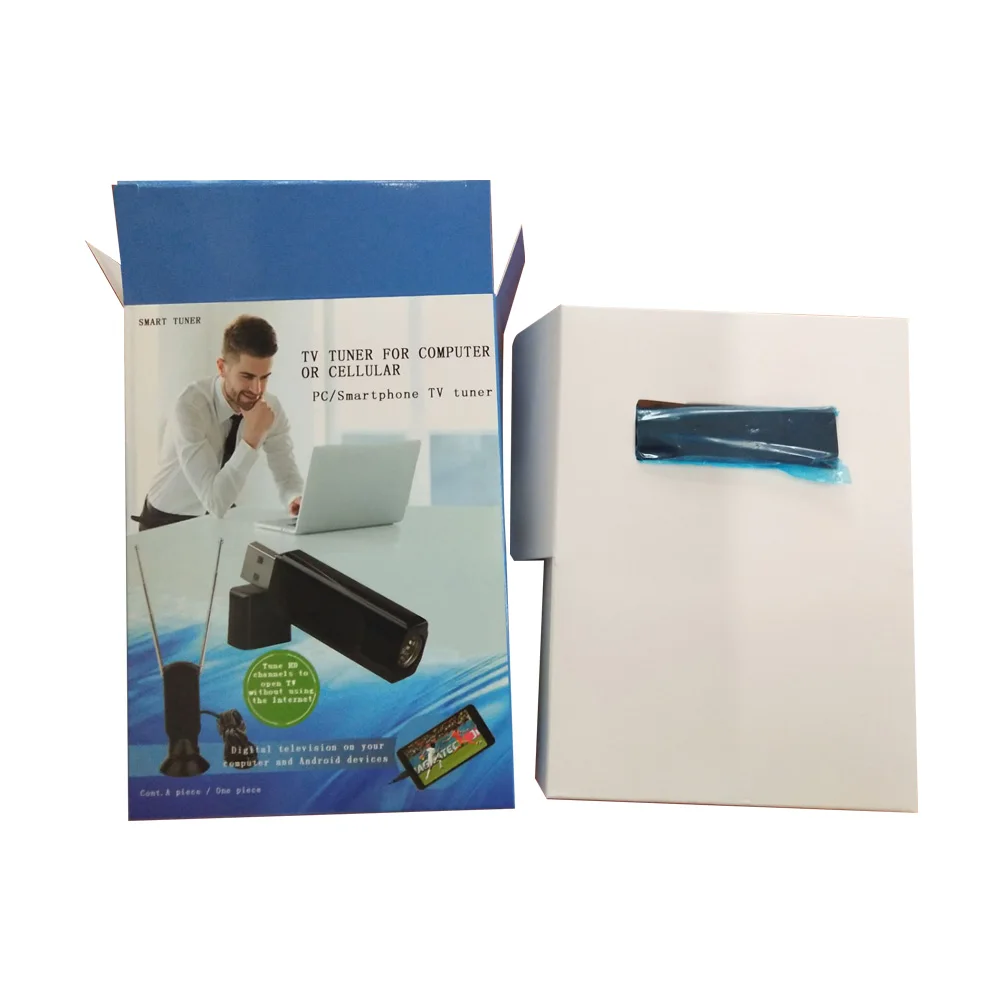 Мини DVB-T2 USB ТВ-тюнер T230C DVB-C T2 DVB-T HD tv с лицензией для России, Таиланд, Колумбия, Европа, Win10 ТВ-палка