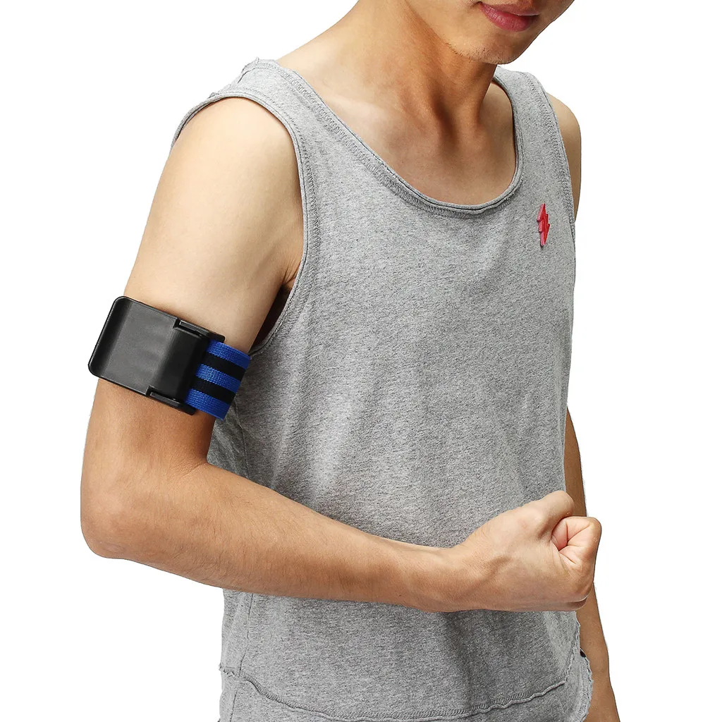 2 пары тренировочные фитнес спортивные ленты ограничение кровотока окклюзия