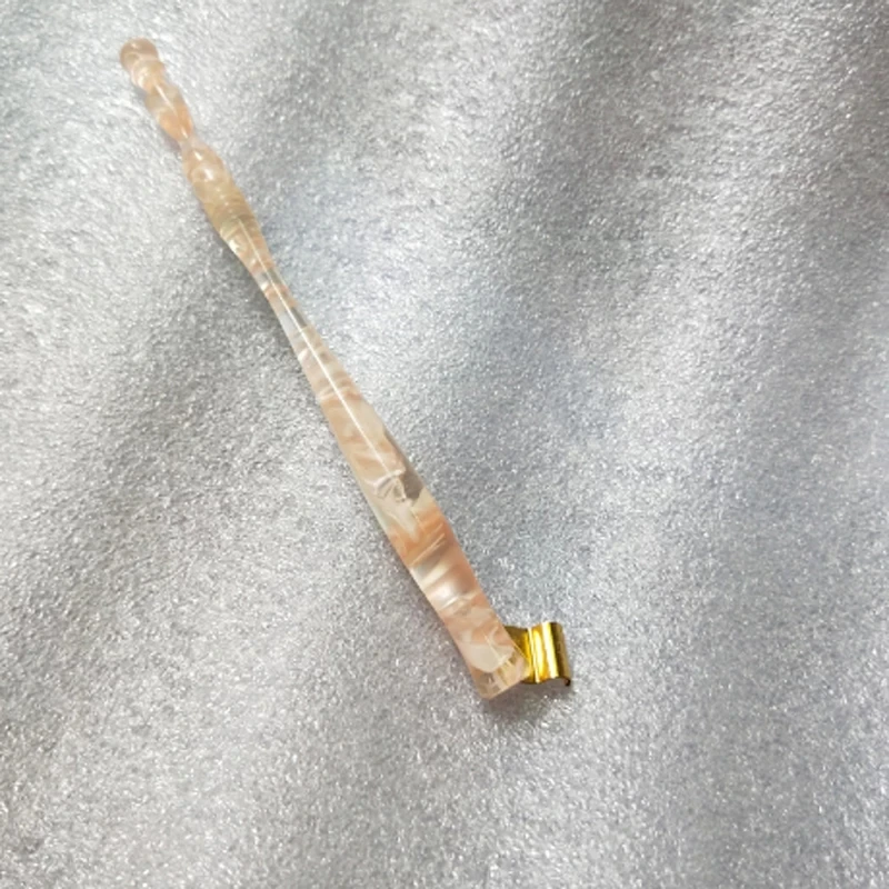 Новый стиль английская скошенная каллиграфия Copperplate Nib рукописный держатель