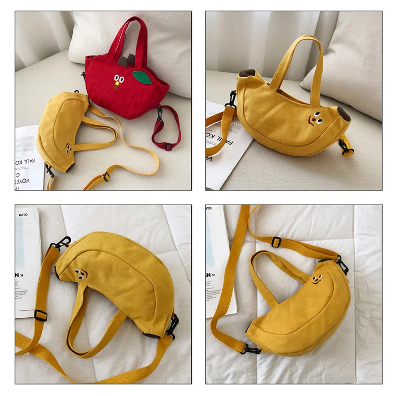 

ZYRIW Women Crossbody Bag Fashion Canvas Cute Small Casual Shoulder Bags Handbags Shopper Tote Coin Purse Travel Hobos Female