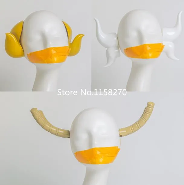 Косплей рога мисс Кобаяси дракон горничная Тору илу ируру Кана Камуи реквизит