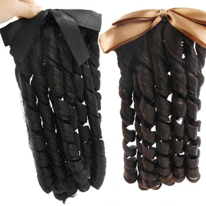 Заколка для волос в форме спирали в китайском стиле, аксессуары для головного убора Ципао, Ципао, винтажный Королевский шиньон, украшение для головы принцессы