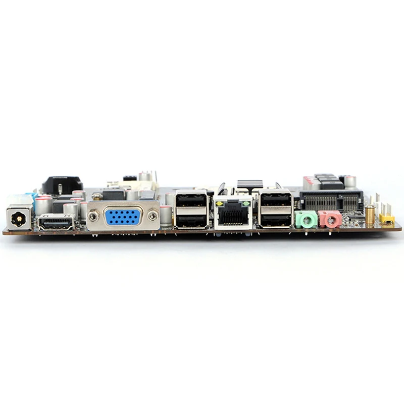 HOT-Hm65-988 ультра-тонкая одна материнская плата компьютера I3I5I7 маленькая Материнская плата ноутбука материнская плата