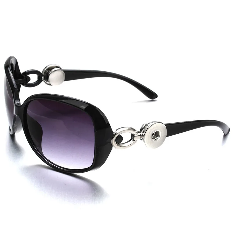 Очки солнцезащитные женские с леопардовым принтом 18 мм 5 цветов|Браслеты шармами|