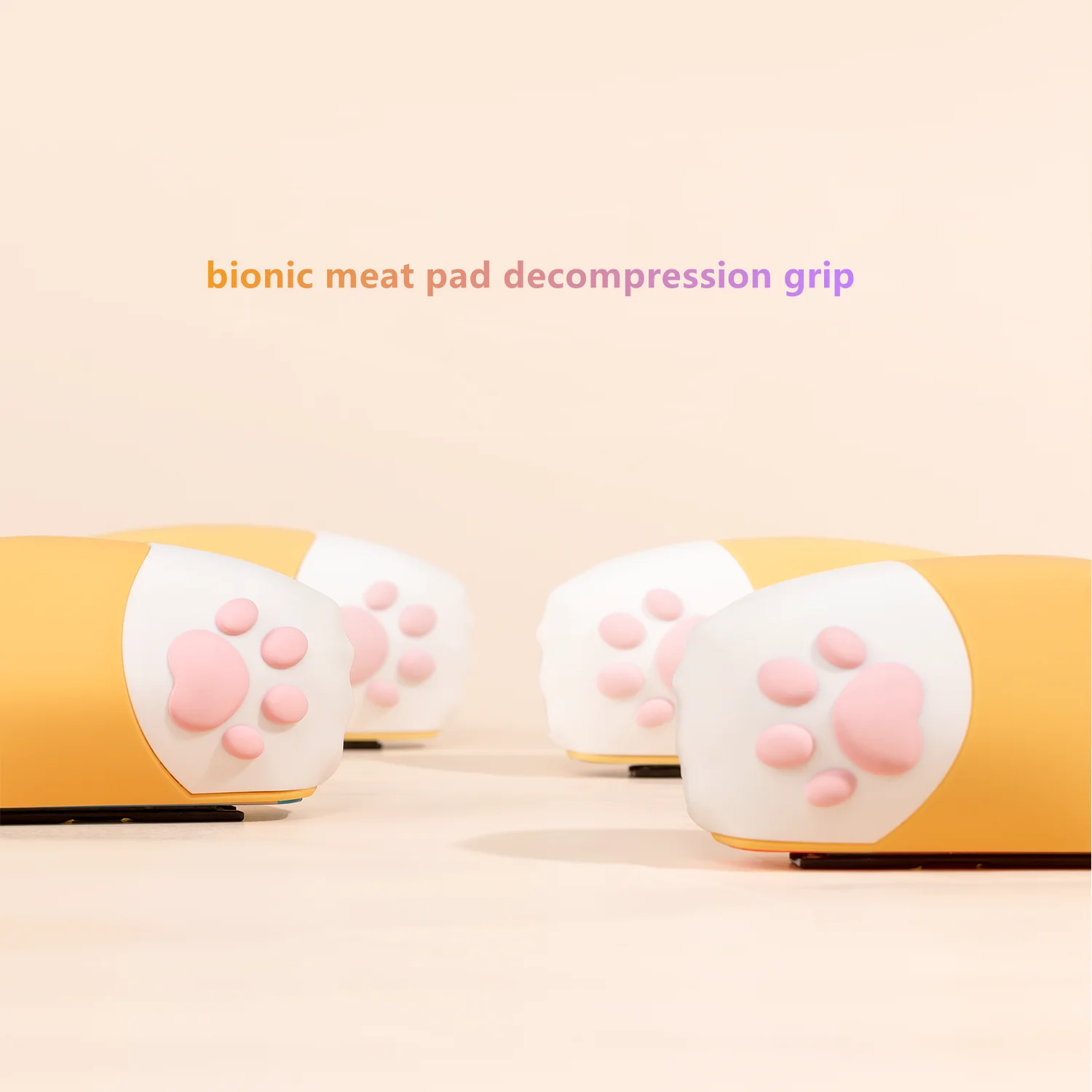 Силиконовый мягкий чехол GeekShare для Nintendo Switch защитный |