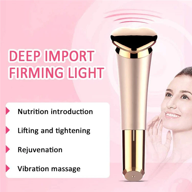 Электрическая Косметическая балка для мгновенного подтяжки лица кожи удаления