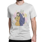 Забавная Мужская футболка Kamisama Kiss Nanami и футболка 