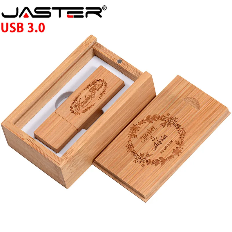 Внешний накопитель JASTER USB 3 0 в подарок для фотосъемки (бесплатный логотип на