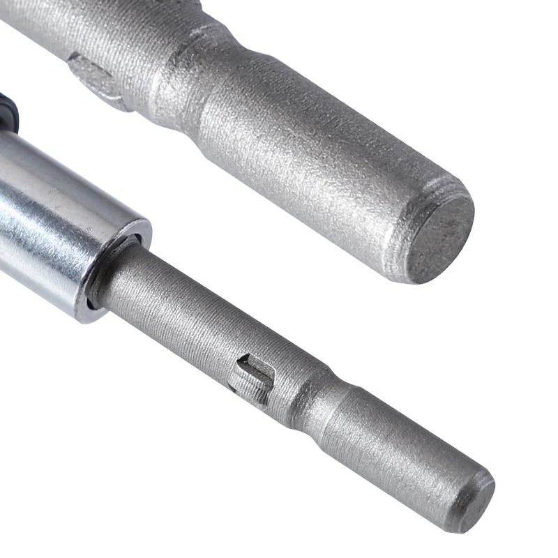 

3Pcs Electric Screw Rod 801/802 Batch Head Socket Rod Electric Screwdriver netic Self-Locking Adapter Rod