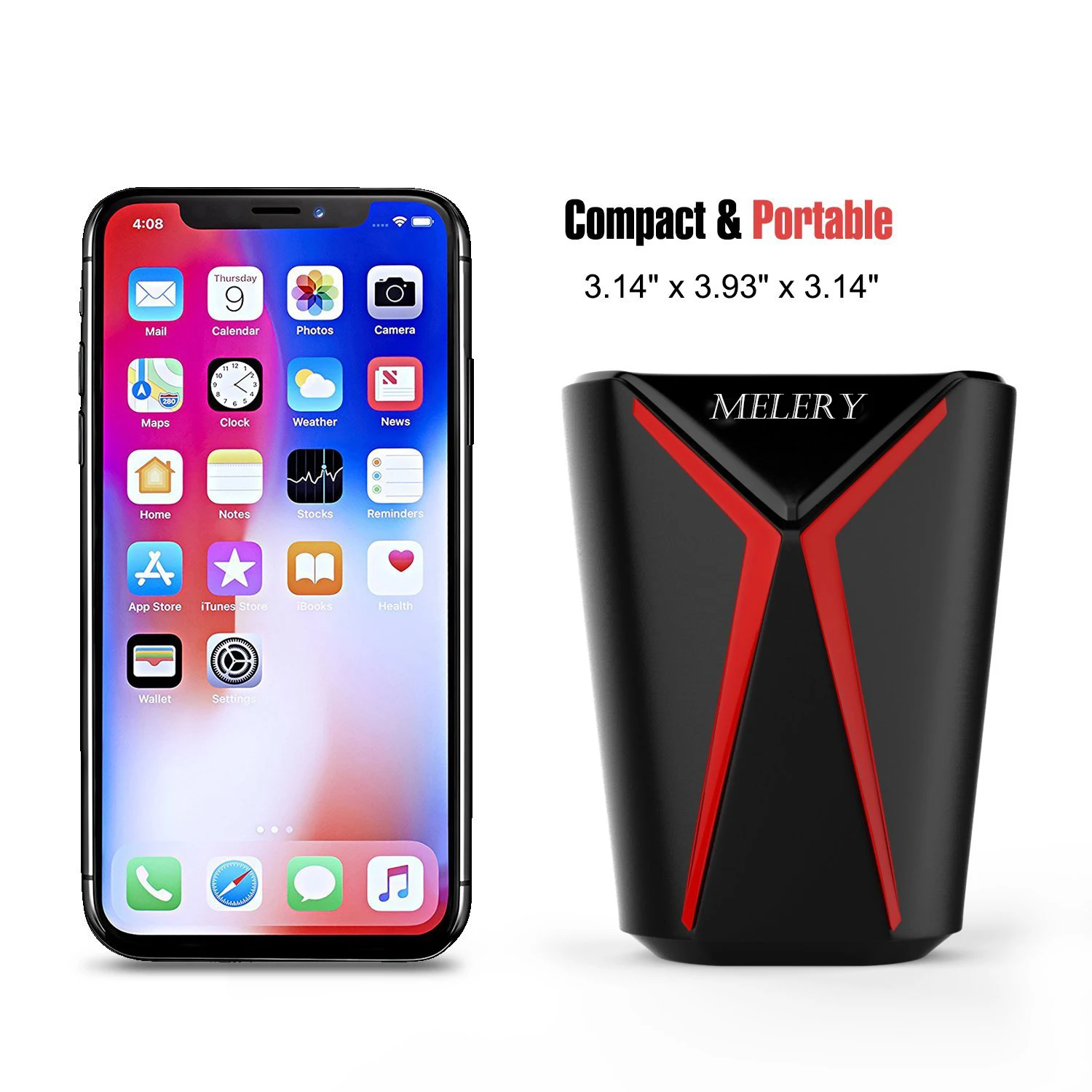 Автомобильное зарядное устройство адаптер питания 3 порта USB 3.1A 2 гнезда