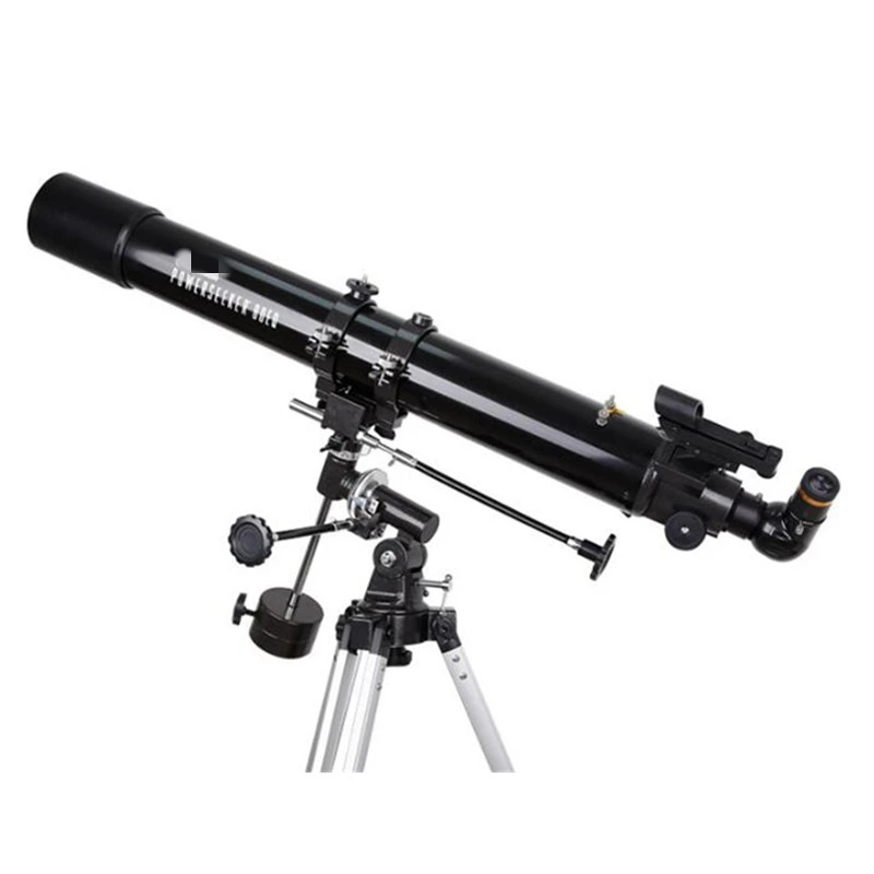 Астрономический телескоп 80EQ 80/900 HD Профессиональный входной телескоп рефракционная оптическая система немецкая экваториальная монтировка CE21048