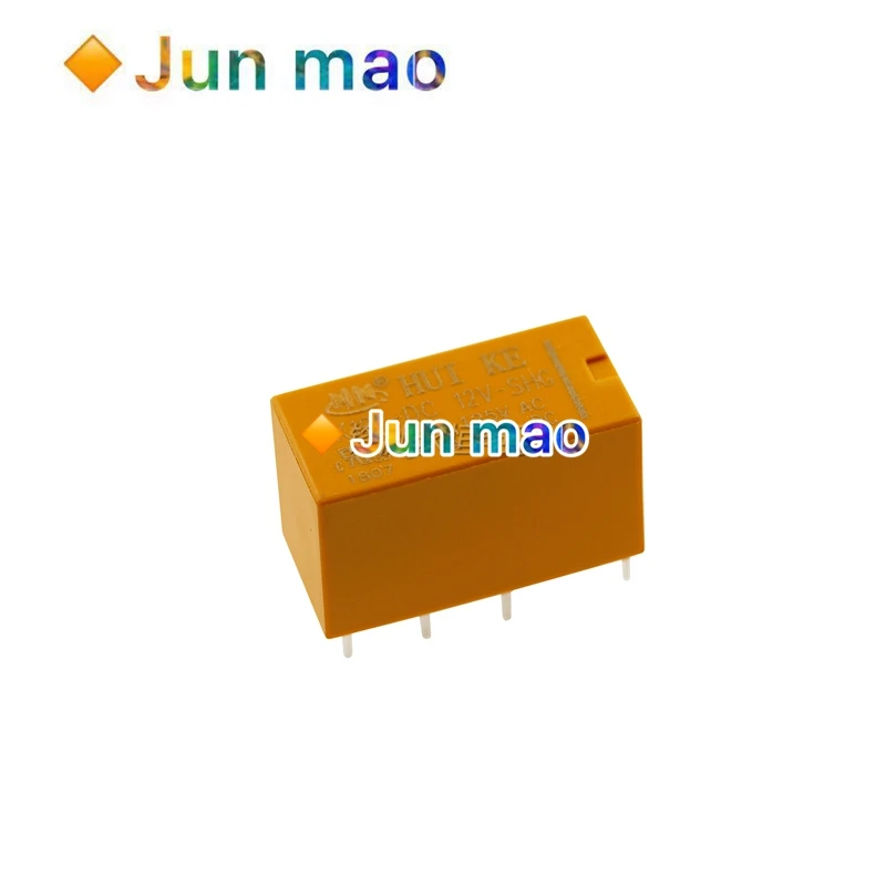 Реле времени HK19F 3 в 5 12 В 24 шт./лот HK19F-DC5V-SHG HK19F-DC12V-SHG HK19F-DC24V-SHG