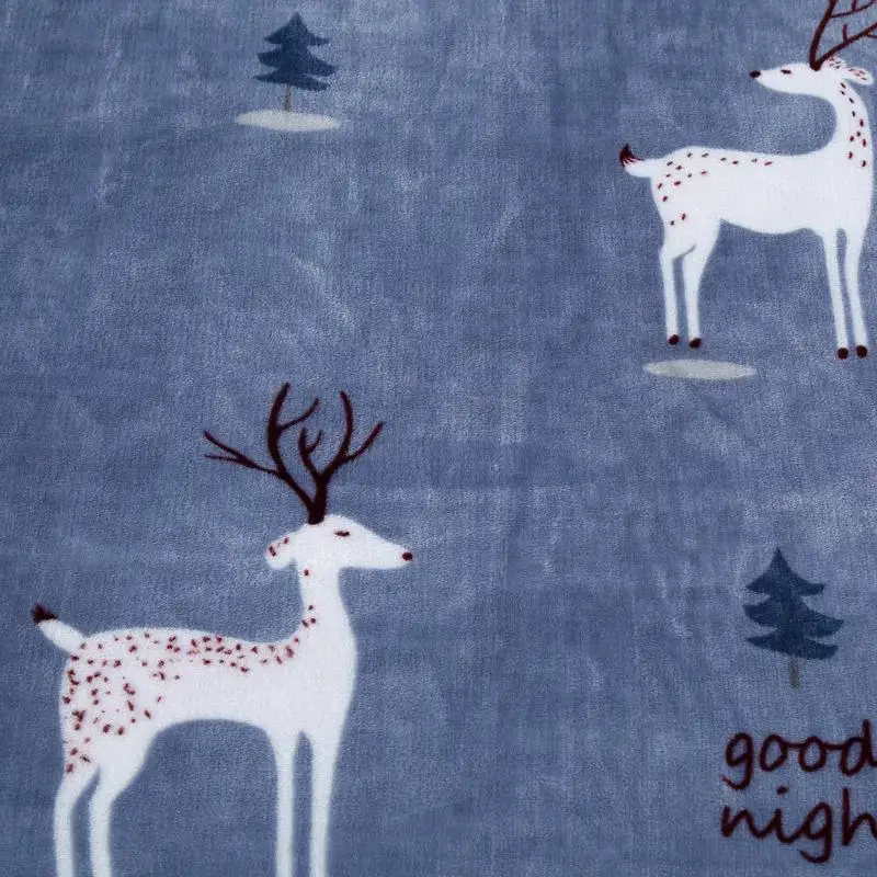 

Home Fashion Designs Ultra Velvet Plush Fleece Super Soft Throw Blanket Warm for Winter Ultimate Comfort