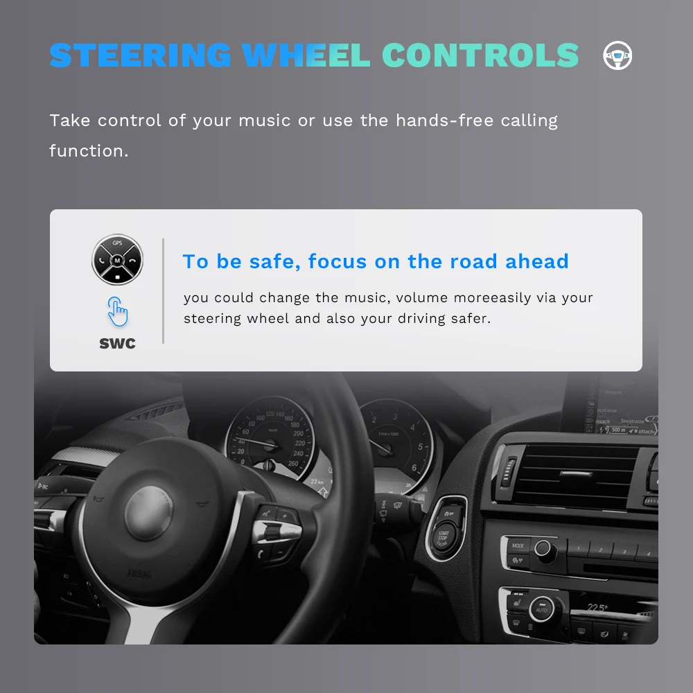 $119.46 Android 11 4GB 64GB Car DVD Player For BMW 3 Series E46 Multimedia M3 318/320/325/330/335 1998-2005 GPS Navigation 4GB