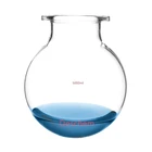 Стеклянная колба реактора 5000 мл, фланец OD 150 мм, 5 л, лабораторное стекло