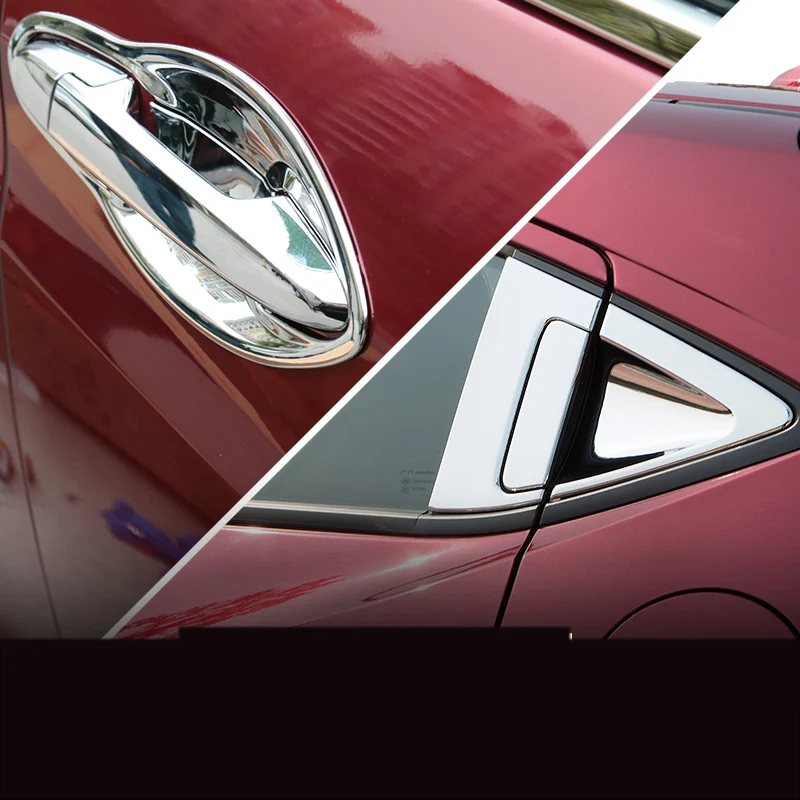 Хромированная крышка чаши для Honda хромированная крышки вставки отделка литье