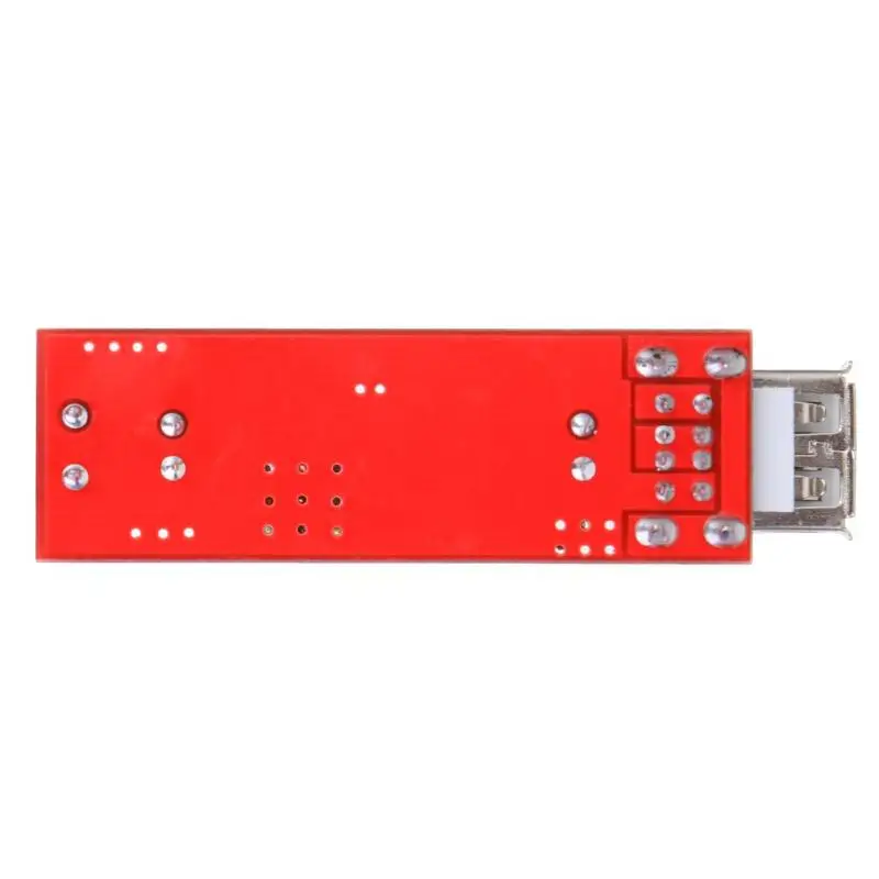 LM2596 автомобильное зарядное устройство с двойным выходом USB 12 В/24 В/36 В до 5 3 А