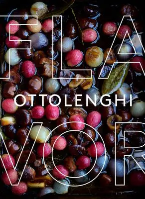 

Вкус Ottolenghi: кулинарная книга