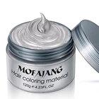 Воск для волос одноразовый, для окрашивания волос