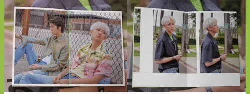 Подписанный EXO SC SeHun Chanyeol autographed What a Life mini 1-й альбом k-pop 79