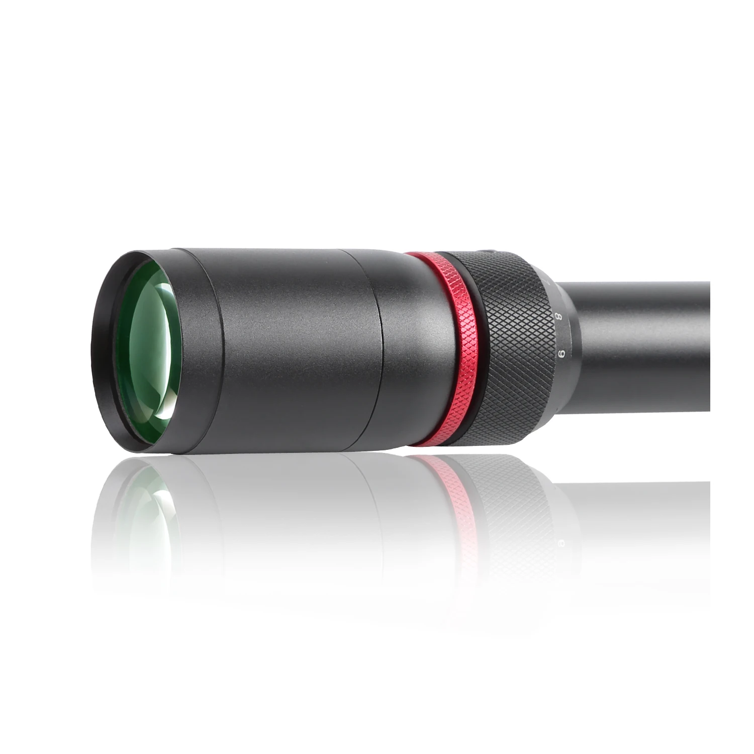 

SR3-9X40 Riflescope Tactical Optical Sight Full Size Mil-Dot Wire Reticle hunting optics rifle scope black tactical rifle stock