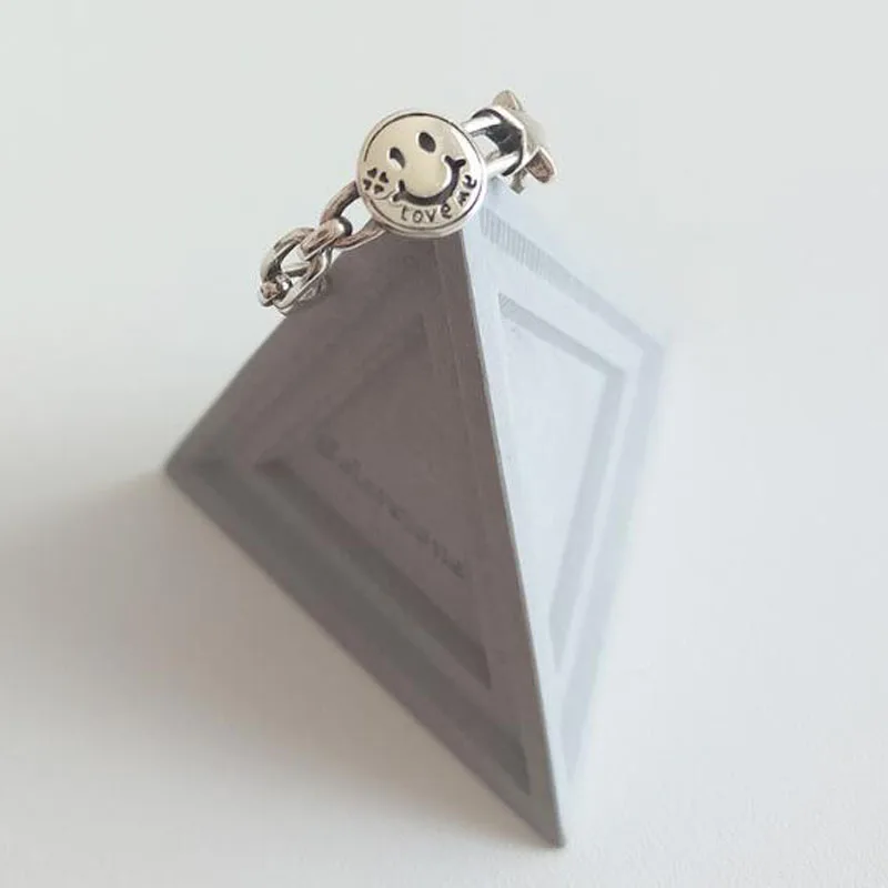 Женское винтажное серебряное кольцо открытое двойное в ретро стиле со звездами