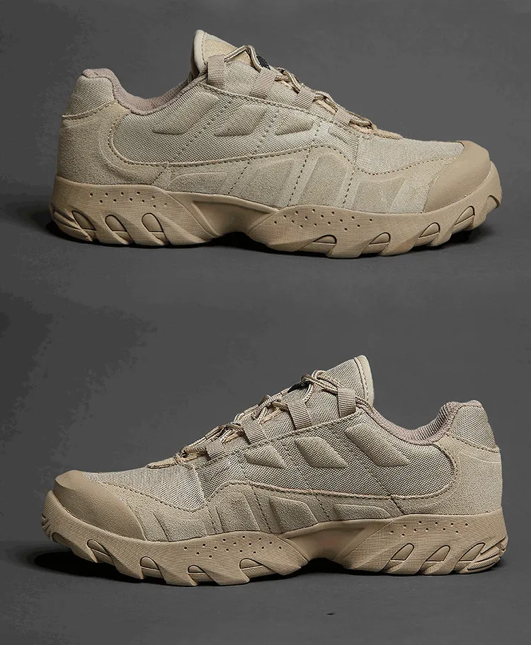 Уличные водонепроницаемые дышащие тактические кроссовки для мужчин армейские