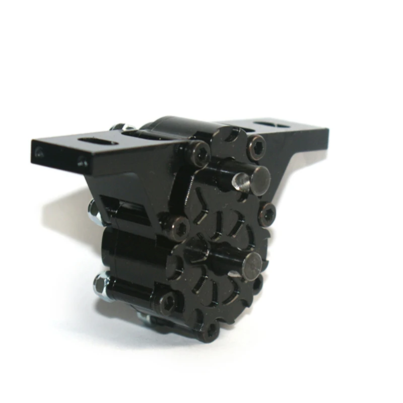 

LESU Metal Transfer Case F-5005 for 1/14 TAMIYA RC Tractor Truck Dumper