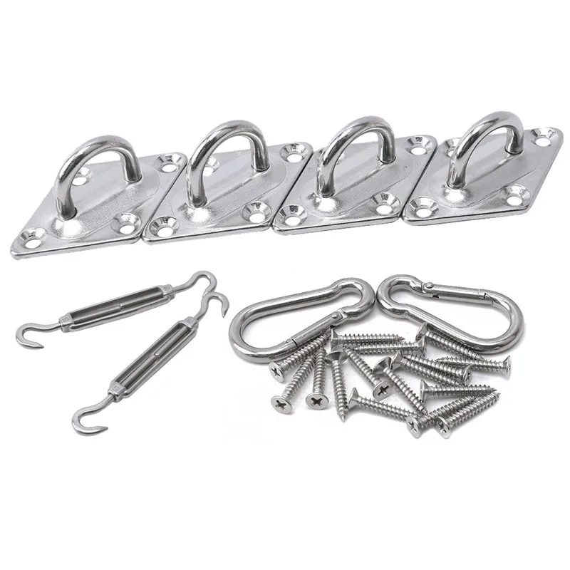 Солнцезащитный козырек аксессуар для навеса из нержавеющей стали 304 фурнитура