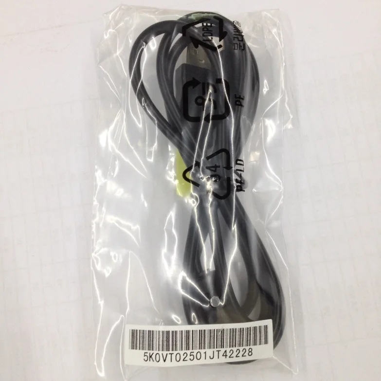 10 шт./лот оптовая продажа USB 2 0 для Mini Type B Canon кабель передачи данных камеры 350D S110 IS