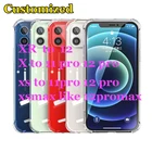 Индивидуальный, 100% подходит для самостоятельной сборки корпуса для iPhone XR, например, 11 12, iPhone X like 11 12pro,iPhone Xs like 11 12pro,Xsmax как 12Pm