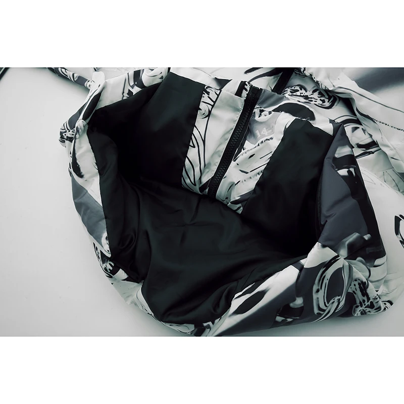 Парка мужская зимняя с подкладкой воротником-стойкой | Мужская одежда