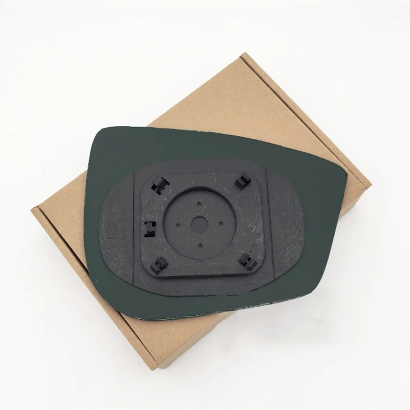 Авто Замена Левый и правый синий белый с подогревом крыла заднего зеркала стекло