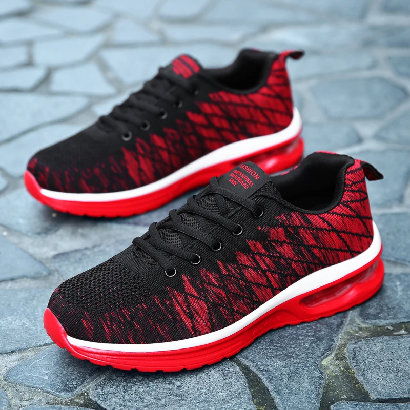 

Couples Running Shoes For Men Mesh Breathable Outdoor Men Sports Shoes Light weight Sneakers Women Comfortable Athletic Footwear