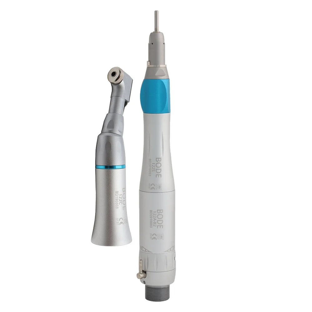 Стоматологическая угловой наконечник прямой нос гайковерт пневматический